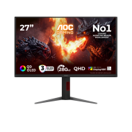Monitor AOC 27" Q27G4ZD