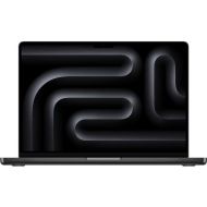Laptop Apple MacBook Pro 14", Procesor Apple M5, CPU cu 10 nuclee, GPU cu 10 nuclee, 16 nuclee Neural Engine, 14.2"(3024 x 1964) Liquid Retina XDR 1000nits, ram 24GB, 2TB SSD, tastatura INT, adaptor 70W, culoare Space Black, macOS Tahoe