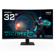 GIGABYTE GS32QCA LED display