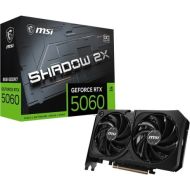 MSI GEFORCE RTX 5060 8G SHADOW 2X OC MAX