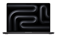 Laptop Apple MacBook Pro 16, Procesor Apple M5 Pro, CPU cu 18 nuclee, GPU cu 20 nuclee, 16 nuclee Neural Engine, Neural Accelerators, 16.2"(3456x2234) Liquid Retina XDR 1000nits, ram 48GB, 1TB SSD, tastatura INT, culoare Space Black, macOS Tahoe