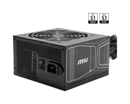 SURSA MSI MAG A750GN PCIE5 80+ Gold