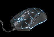 Trust GXT 133 Locx Illuminated Gaming Mo