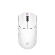 Mouse Cudy MS9891 Tri-Mode Wireless alb