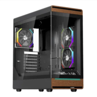 Carcasa 1STPLAYER Gaming WD8 BLACK