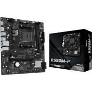 MB ASROCK B550M-P