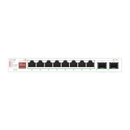 ASUS QG-U1080 Unmanaged 2.5G Ethernet (1