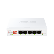 ASUS QG-U1050 Unmanaged 2.5G Ethernet (1
