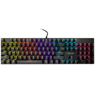 Tastatura Spacer mecanica USB GLADIATOR