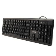 Tastatura Spacer cu fir LWP-03
