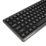 Tastatura Spacer cu fir LWP-03