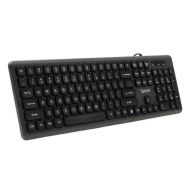 Tastatura Spacer cu fir LWP-03