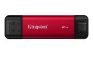 KS Dual Portable SSD 2TB USB-A USB-C