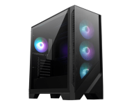 MSI Case MAG FORGE 320R AIRFLOW BLACK