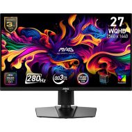 MSI MAG 271QP QD-OLED X28 computer