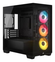 Corsair case 2800X RS-R ARGB Micro-ATX