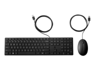 HP Wired 320MK combo Mouse&Keyboard