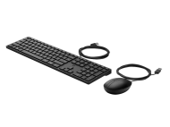 HP Wired 320MK combo Mouse&Keyboard