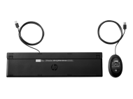 HP Wired 320MK combo Mouse&Keyboard