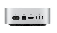 Desktop Apple Mac mini M6, Procesor Apple M6 cu CPU 12 core, GPU 12 core, ram 16GB, 256GB SSD, macOS Sequoia