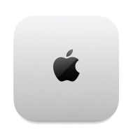 Desktop Apple Mac mini M6, Procesor Apple M6 cu CPU 12 core, GPU 12 core, ram 16GB, 256GB SSD, macOS Sequoia