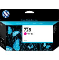 Cartus cerneala original  HP 728, culoare magenta, pentru HP DesignJet T730, T830, capacitate 130 ml.