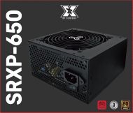 SURSA PC SERIOUX 650W 80+ BRONZE FAN12CM