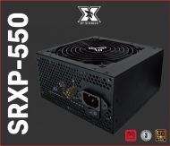 SURSA PC SERIOUX 550W 80+ BRONZE FAN12CM