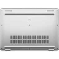 Laptop Dell Pro 14 Plus, Procesor Intel Core Ultra 5 236V vPro up to 4.7GHz, 14" FHD+ (1920x1080) anti-glare 300 nit, ram 16GB 8533MHz LPDDR5x, 512GB SSD M.2 PCIe NVMe, Intel Arc Graphics, culoare silver, Windows11 Pro