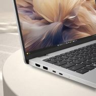 Laptop Dell Pro 14 Plus, Procesor Intel Core Ultra 5 236V vPro up to 4.7GHz, 14" FHD+ (1920x1080) anti-glare 300 nit, ram 16GB 8533MHz LPDDR5x, 512GB SSD M.2 PCIe NVMe, Intel Arc Graphics, culoare silver, Windows11 Pro