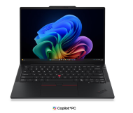 Laptop Lenovo ThinkPad T14s Gen 7 (AMD), Procesor AMD Ryzen AI 7 PRO 450 up to 5.1GHz, 14" WUXGA(1920x1200)IPS 400nits Anti-glare, ram 32GB soldered 8000MHz LPDDR5X, 1TB SSD M.2 2280 PCIe 4.0x4 NVMe, AMD Radeon 860M Graphics, culoare Black, Windows 11 Pro