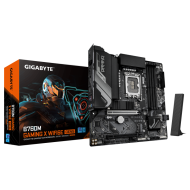 GIGABYTE B760M GAMING X WIFI6E GEN5