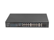 Switch Lanberg Gigabit Ethernet, 250W