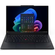 Laptop Lenovo ThinkPad E14 Gen 8 (Intel), Procesor Intel Core Ultra 7 355 up to 4.7GHz, 14" WUXGA (1920x1200) IPS 400nits Anti-glare, ram 16GB (1x16GB) 5600MHz DDR5, 512GB SSD M.2 PCIe NVMe, Intel Graphics, culoare Black, DOS