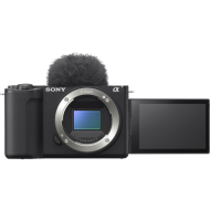 Sony Vlogging Camera ZV-E10 II 26MP