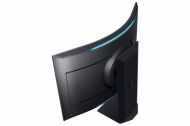 Monitor Samsung 55" LS55CG970NUXDU