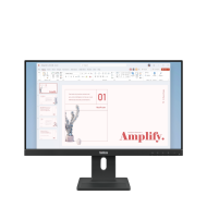 ThinkVision E24-40 23.8" FHD IPS 3Y