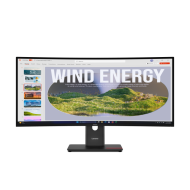 ThinkVision T34WD-40 34" WQHD IPS 3Y