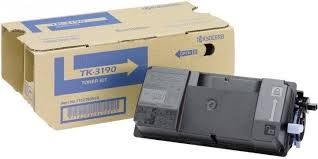 Toner original Kyocera TK-3190, culoare black pentru Kyocera ECOSYS M3655idn, M3660idn, ECOSYS P3055dn, P3060dn, capacitate 25000 de pagini