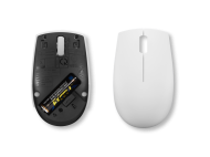 Lenovo 300 Wireless Compact Mouse Grey