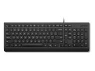 LN Essential Wired Keyboard Black