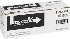 Toner  original Kyocera TK-5305K, culoare black pentru Kyocera TASKalfa 350ci, TASKalfa 351ci, capacitate 12000 de pagini