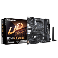 MB Gigabyte B550M K WIFI6E