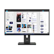 ThinkVision T32UD-40 31.5" UHD IPS 3Y