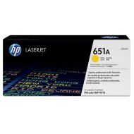 HP CE342A YELLOW TONER CARTRIDGE