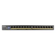 ZYXEL GS1100-16EPS 16port GBE UNMG SWTCH