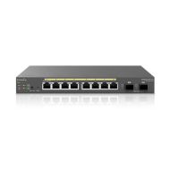EnGenius Managed Desktop 8-port GbE 55W