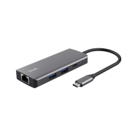 Adaptor Trust Dalyx 6-1, gri