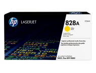 HP 828A YELLOW DRUM CARTRIDGE