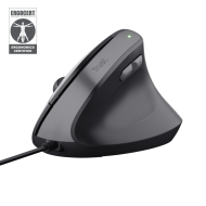 Mouse Trust Trust Bayo II negru